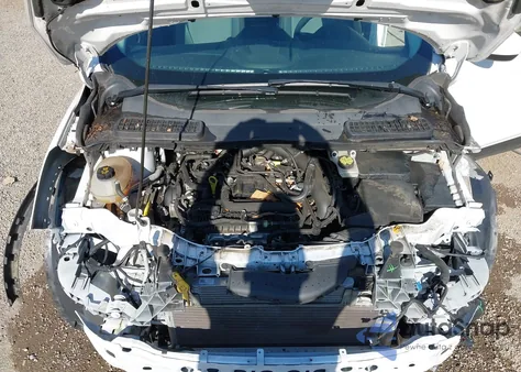 2019 Ford Escape Se из США, поврежденный, VIN 1FMCU0GD3KUA03301